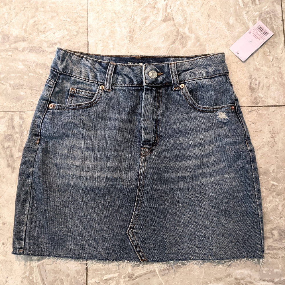 Wild Fable Denim Skirt